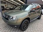 Dacia Duster Benzine - Airco/Navigatie, Auto's, Voorwielaandrijving, Euro 5, Stof, Gebruikt