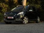 Peugeot 2008 1.2 PureTech – 2016, Auto's, Zwart, Bedrijf, Airconditioning, Te koop