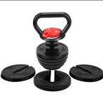 Verstelbare kettlebell T/M 18KG of 9KG - Smart Kettlebell, Ophalen of Verzenden, Nieuw, Buik, Kettlebell