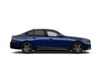 BMW Serie 5 550 M-Sport Pro, Auto's, Automaat, Euro 6, Blauw, Bedrijf