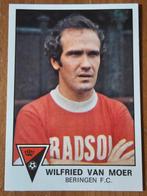 Panini Football 78 N 62 Wilfried Van Moer Beringen FC !, Enlèvement ou Envoi, Comme neuf, Autocollant