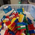 Meer dan 1000 blokjes venstertjes, deuren, daken enz..., Enlèvement