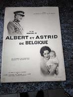 fotoboek koning Albert 1, Collections, Maisons royales & Noblesse, Enlèvement