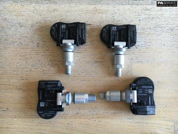 4x Originele BMW TPMS sensoren voor BMW 3 F30 F32 F32 F33 F3 beschikbaar voor biedingen