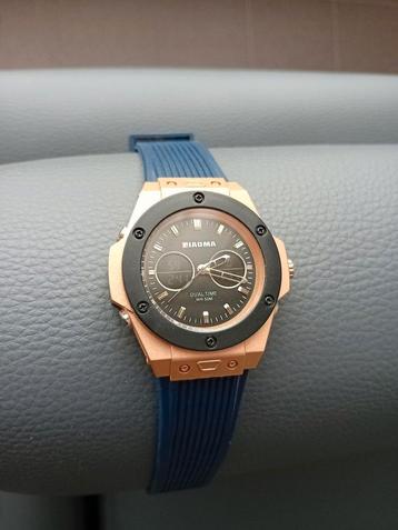 Horloge heel mooi geen krassen  beschikbaar voor biedingen