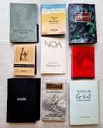 Lot 9 échantillons de parfum, N12, Envoi