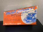 Mouli-Julienne n*2., Ophalen
