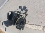 Opvouwbare rolstoel, Fietsen en Brommers, Ophalen, Gebruikt