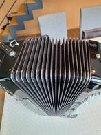 Accordéon Chromatique BULGARI Superfisa, Muziek en Instrumenten, Overige merken, Ophalen of Verzenden, Zo goed als nieuw, Knopaccordeon