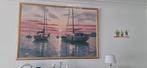 peinture marine, Ophalen, Zo goed als nieuw