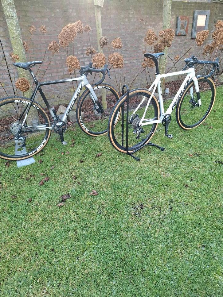 Ridley x-night (mt 50), Fietsen en Brommers, Fietsen | Racefietsen, Gebruikt, Heren, Overige merken, 10 tot 15 versnellingen, 28 inch