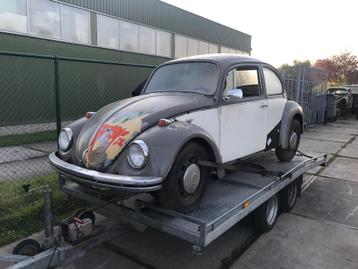 VW Kever 1973 Belg beschikbaar voor biedingen