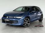 Volkswagen Golf 1.5eTSI DSG-FACELIFT-1ERPRO-COCKPIT-CARPLAY-, Auto's, 1304 kg, Stof, Blauw, Bedrijf