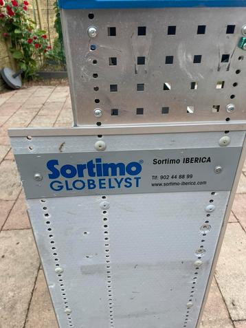 Aménagement de véhicules de société Sortimo, Enlèvement, Utilisé