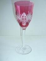 Verre à vin Val St Lambert modèle WERNER, Antiquités & Art, Enlèvement ou Envoi