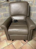Electrische relaxzetel, Huis en Inrichting, Ophalen, Gebruikt, Eenpersoons, Klassiek