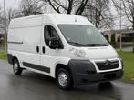 CITROEN JUMPER **2014bj**140.000km**L2 H2, Auto's, Bestelwagens en Lichte vracht, Euro 5, Stof, Citroën, Bedrijf