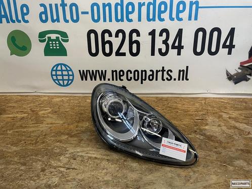 PORSCHE CAYENNE 958 XENON KOPLAMP RECHTS ORIGINEEL 7P5941032, Auto-onderdelen, Verlichting, Porsche, Gebruikt, Ophalen of Verzenden