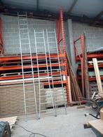 Alu ladder, Ophalen, Gebruikt, Ladder