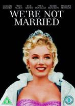 we're not married ( marilyn monroe , ginger rogers ), Cd's en Dvd's, Ophalen of Verzenden