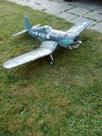 Phoenix corsair, Hobby en Vrije tijd, Modelbouw | Radiografisch | Vliegtuigen, Ophalen, Zo goed als nieuw