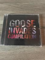cd - goose - invades, CD & DVD, Comme neuf, Pop rock, Enlèvement ou Envoi