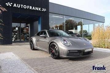 Porsche 992 CARRERA 2 / PANO / BOSE / 14WEGE / PDLS / CAM