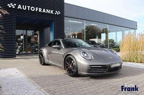 Porsche 992 CARRERA 2 / PANO / BOSE / 14WEGE / PDLS / CAM, Autos, Porsche, Entreprise, ABS, Phares directionnels, Airbags, Air conditionné