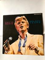 David Bowie : golden years  (1985), CD & DVD, 12 pouces, Envoi, Chanteur-compositeur