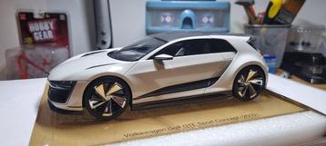 DNA VW GOLF GTE SPORT 2015 CONCEPT 1:18