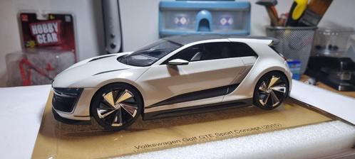 DNA VW GOLF GTE SPORT 2015 CONCEPT 1:18, Hobby & Loisirs créatifs, Voitures miniatures | 1:18, Neuf, Voiture, Autres marques, Enlèvement ou Envoi