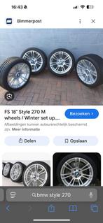 Velg GEZOCHT, Auto-onderdelen, Ophalen, 18 inch