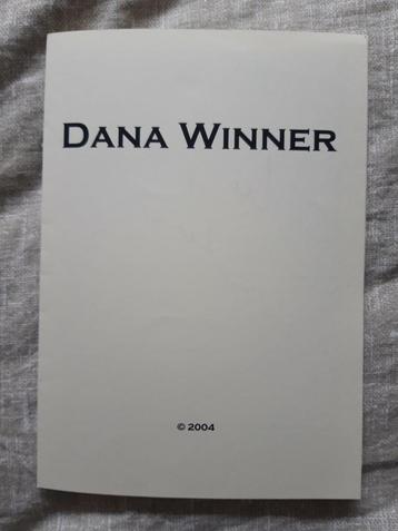 Fotomap Dana Winner