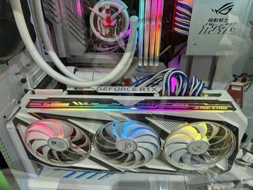 Rtx 3090 Gundam Edition  beschikbaar voor biedingen