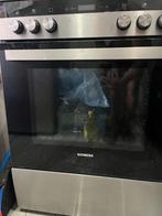 Siemens Ovens, Ophalen, Gebruikt, Minder dan 85 cm, 4 kookzones