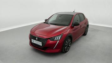 Peugeot 208 1.2i 101cv GT *FULL LED/COCKPIT 3D/S-CUIR/NAVI/C