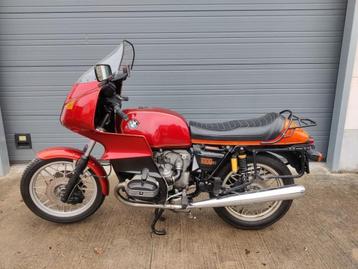BMW R100RS