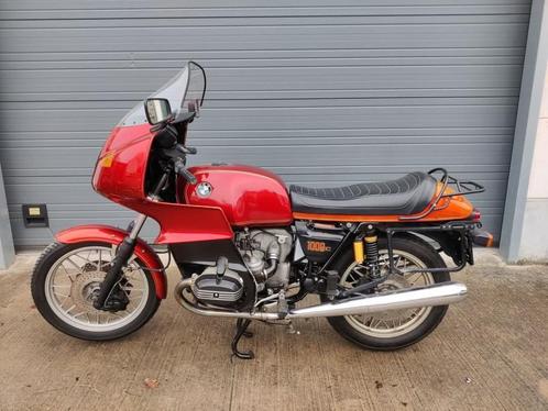 BMW R100RS, Motoren, Motoren | Oldtimers, Ophalen of Verzenden