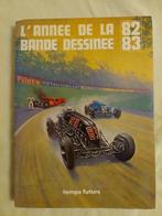 Année de la bande dessinée 82-83 - Etat moyen, Eén stripboek, Ophalen of Verzenden, Gelezen