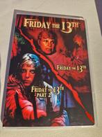 FRIDAY THE 13th PART 1 - PART 2, Cd's en Dvd's, Ophalen of Verzenden, Zo goed als nieuw