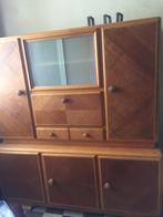 Buffet de cuisine super vintage 1950, Antiek en Kunst, Antiek | Meubels | Kasten, Ophalen