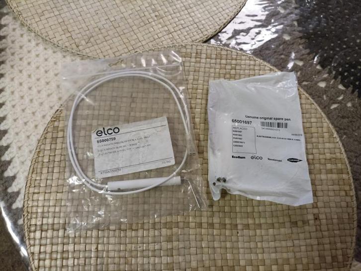 Elco Thision 25/S25.1/E ionisatie-elektrode, Doe-het-zelf en Bouw, Chauffageketels en Boilers, Nieuw, Ophalen of Verzenden