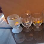 3 Ricard glazen, Verzamelen, Biermerken, Ophalen of Verzenden, Nieuw, Glas of Glazen