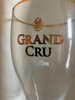 Saint Feuillien Grand Cru glazen., Collections, Enlèvement, Neuf, Verre ou Verres, Autres marques
