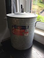 BOUILLEUR A BOCAUX DE CONSERVE"GUILLOUARD" +THERMOMETRE, Enlèvement