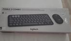 Logitech pebble 2 combo en logitech muismat te koop, Computers en Software, Ophalen, Logitech G, Toetsenbord en muis-set, Nieuw