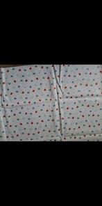 Coupon de tissu  étoiles, Ophalen of Verzenden, Nieuw