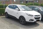 Hyundai IX35 2015, Auto's, Hyundai, Voorwielaandrijving, Euro 5, Zwart, 4 cilinders