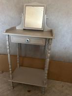 Tafel met spiegel, Antiek en Kunst, Ophalen