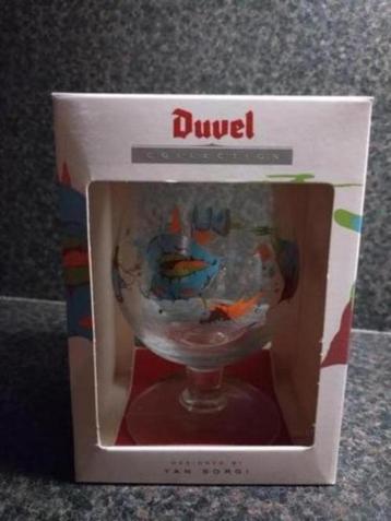 Duvel glas 2 stuks, Ophalen, Nieuw